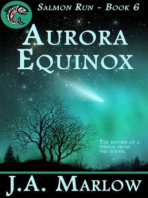 cover image of Aurora Equinox (Salmon Run--Book 6)